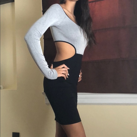 Charlotte Russe  open back - Picture 3 of 3